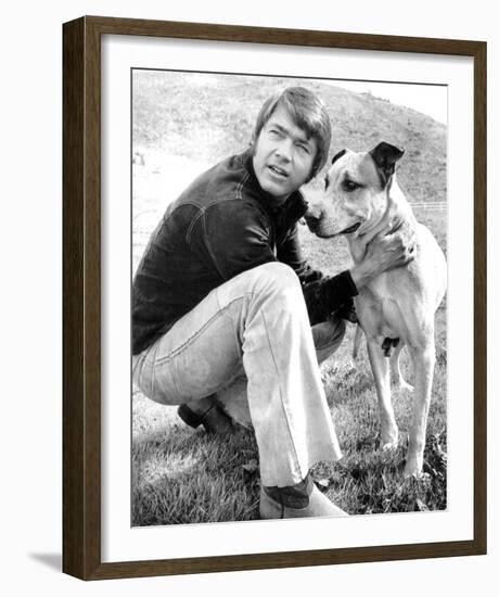 Chad Everett - Hagen-null-Framed Photo