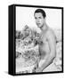 Chad Everett-null-Framed Stretched Canvas