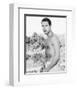 Chad Everett-null-Framed Photo