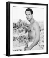 Chad Everett-null-Framed Photo