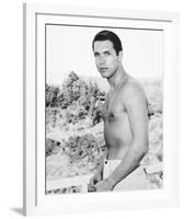 Chad Everett-null-Framed Photo