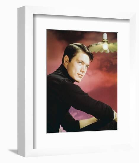 Chad Everett-null-Framed Photo