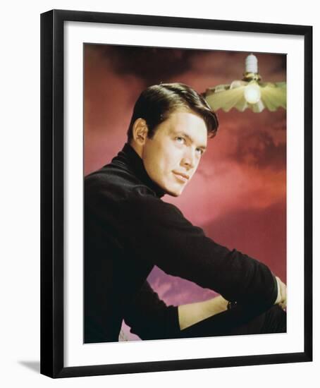 Chad Everett-null-Framed Photo