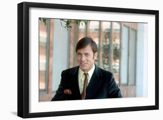 Chad Everett-null-Framed Photo