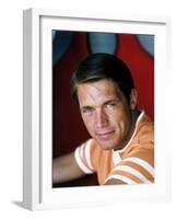 Chad Everett-null-Framed Photo