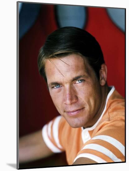 Chad Everett-null-Mounted Photo