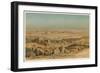 Chad, Sahara Desert 1891-E Heyn-Framed Art Print