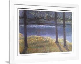 Chadwick Hollow-David Cain-Framed Collectable Print