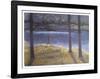 Chadwick Hollow-David Cain-Framed Collectable Print
