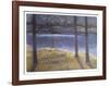 Chadwick Hollow-David Cain-Framed Collectable Print