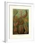 Chaetopoda, 1899-1904-null-Framed Giclee Print