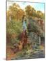 Chagford Mill, Devon-John Syer-Mounted Giclee Print