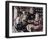 Chagrin d'amour-Marie Blanchard-Framed Giclee Print