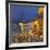 Chai Cafe in Clock Tower Square, Jodphur, 2017-Andrew Gifford-Framed Giclee Print