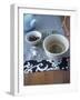 Chai Tea in Tea Bowl, Star Anise Behind-Deirdre Rooney-Framed Photographic Print