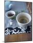 Chai Tea in Tea Bowl, Star Anise Behind-Deirdre Rooney-Mounted Photographic Print