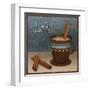 Chai Tea-null-Framed Art Print