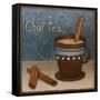 Chai Tea-null-Framed Stretched Canvas