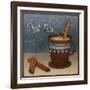 Chai Tea-null-Framed Art Print