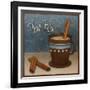 Chai Tea-null-Framed Art Print