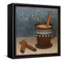 Chai Tea-null-Framed Stretched Canvas