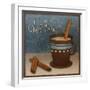 Chai Tea-null-Framed Art Print