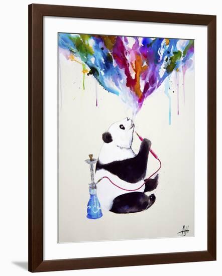 Chai-Marc Allante-Framed Giclee Print