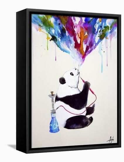 Chai-Marc Allante-Framed Stretched Canvas