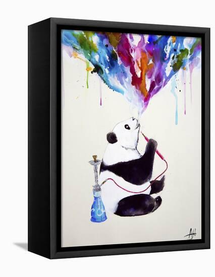 Chai-Marc Allante-Framed Stretched Canvas