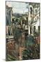 Chaim Soutine - Maison Aux Environs De Paris-null-Mounted Giclee Print