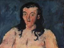 Young Girl in Red, 1928-Chaim Soutine-Giclee Print
