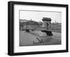 Chain Bridge in Budapest-null-Framed Photographic Print