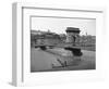 Chain Bridge in Budapest-null-Framed Photographic Print