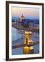 Chain Bridge-Neil Farrin-Framed Photographic Print