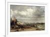 Chain Pier, Brighton-John Constable-Framed Giclee Print