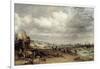 Chain Pier, Brighton-John Constable-Framed Giclee Print