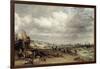 Chain Pier, Brighton-John Constable-Framed Giclee Print