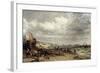 Chain Pier, Brighton-John Constable-Framed Giclee Print