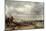 Chain Pier, Brighton-John Constable-Mounted Giclee Print
