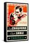 Chained, Joan Crawford, Clark Gable, 1934-null-Framed Stretched Canvas