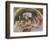 Chained Prisoners, Fresco-Giulio Romano-Framed Giclee Print