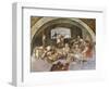 Chained Prisoners, Fresco-Giulio Romano-Framed Giclee Print