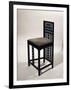 Chair, 1904-Charles Rennie Mackintosh-Framed Giclee Print