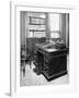 Chair and Desk of Charles Dickens, Used at Gadshill, 1923-null-Framed Giclee Print