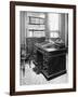 Chair and Desk of Charles Dickens, Used at Gadshill, 1923-null-Framed Giclee Print