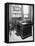 Chair and Desk of Charles Dickens, Used at Gadshill, 1923-null-Framed Stretched Canvas