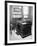 Chair and Desk of Charles Dickens, Used at Gadshill, 1923-null-Framed Premium Giclee Print