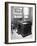 Chair and Desk of Charles Dickens, Used at Gadshill, 1923-null-Framed Giclee Print