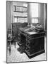 Chair and Desk of Charles Dickens, Used at Gadshill, 1923-null-Mounted Giclee Print