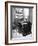 Chair and Desk of Charles Dickens, Used at Gadshill, 1923-null-Framed Giclee Print